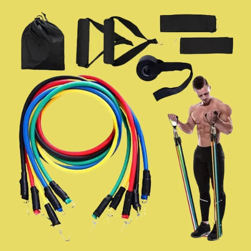 Pack Corps D’Acier Pro™