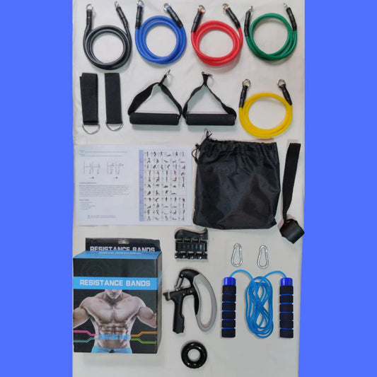 Pack Corps D’Acier Pro™